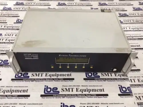 Xitron Technologies Four Tube Ballast Analyzer - 2574R
