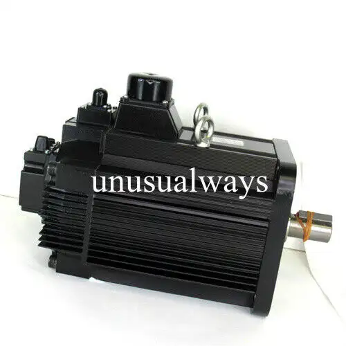 One Yaskawa Servo Motor Sgmrs-55A2A-Yr22