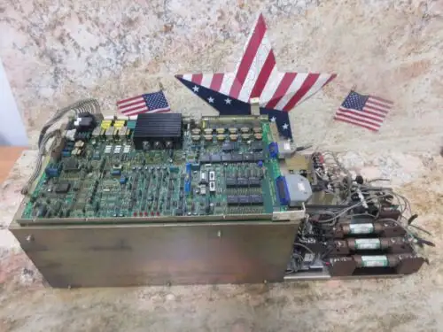 Fujitsu Spindle Servo Unit Sp-12 A06B-6041-H112 K12-01639 A20B-0008-0372/02 08D