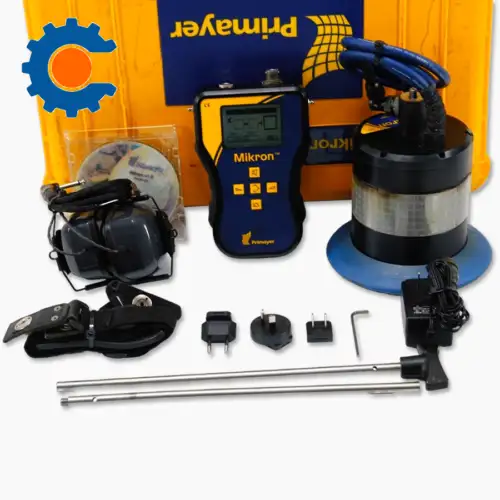 Primayer Mikron Gamma Ground Microphone System - Advanced Leak Listenin System