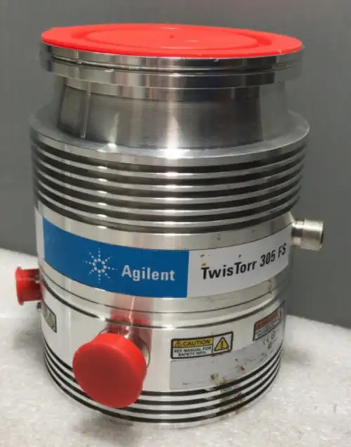 Agilent Varian Twistorr 305-Fs Turbo Pump Pn: X3513-64008