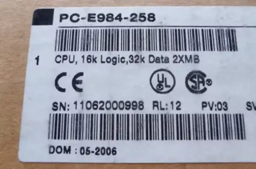 New In Pc-E984-258