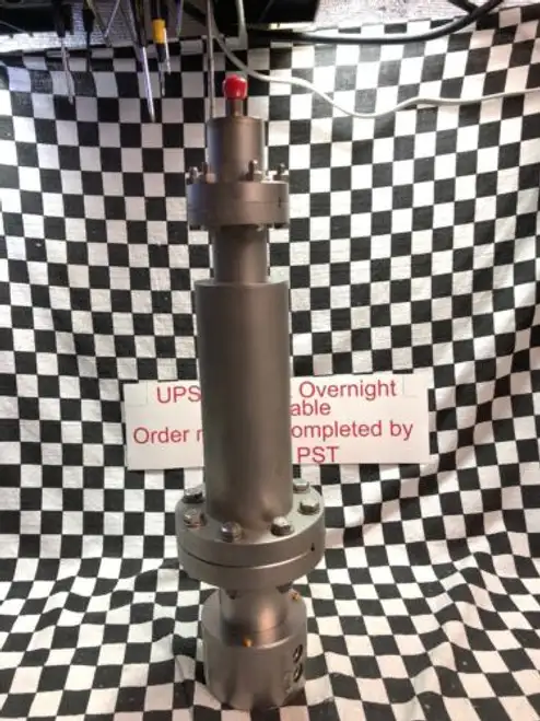 Inficon Leybold Heraeus Transpector Residual Gas Analyzer 15537B1 40613