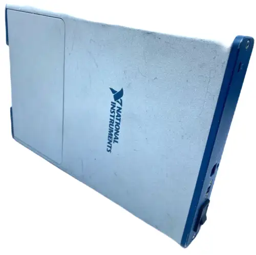 National Instruments Usb-6356 Dispositif d'entrée/sortie multifonctions