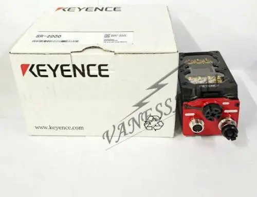 Keyence Sr-2000 Qr Code Reader