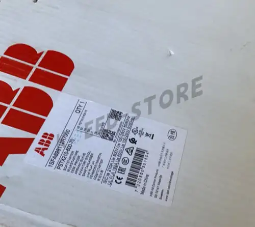 Abb Pstx210-600-70 1Sfa898112R7000 Démarreur progressif