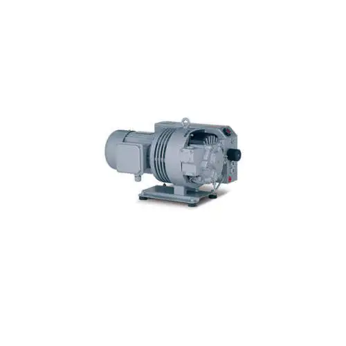 Rietschle Thomas Vce-25 Vacuum Pump 1 1/2 Hp 3 Phase 230/460V Ac