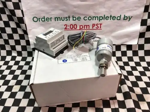 Innovative Technology 02-360 / Oxysenzir Oc-51 02-359 Range Ppm