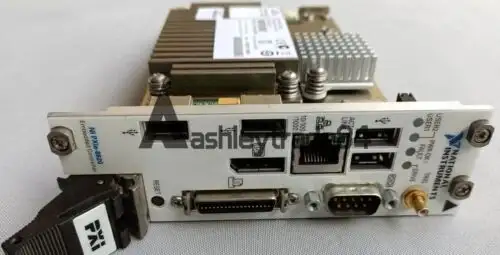 Nationalinstruments Ni Pxie-8820 Controller Pxie-8820