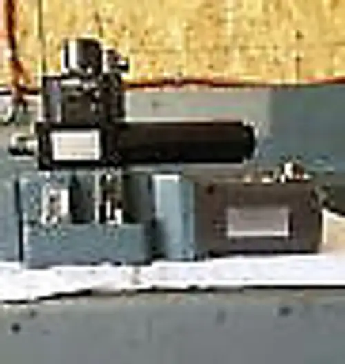Rexroth Hydraulic Valve Rexroth R9008 74603