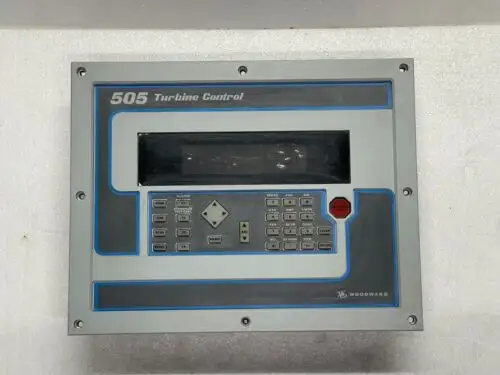 Woodward 505 Turbine Control 9907-162 Rev P