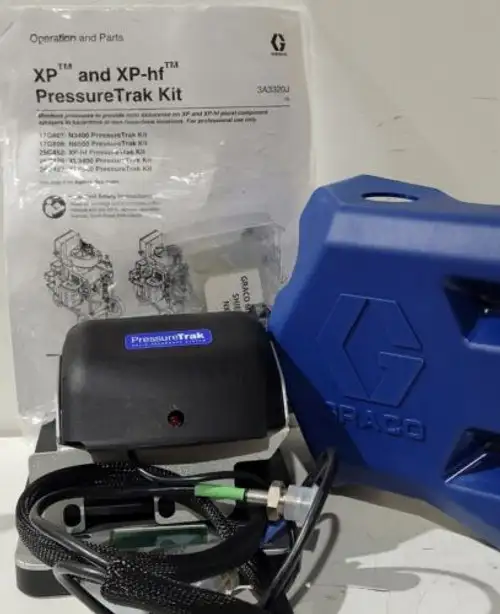 Graco Pressuretrak Kit For Xp & Xp-Hf Sprayers Xl6500
