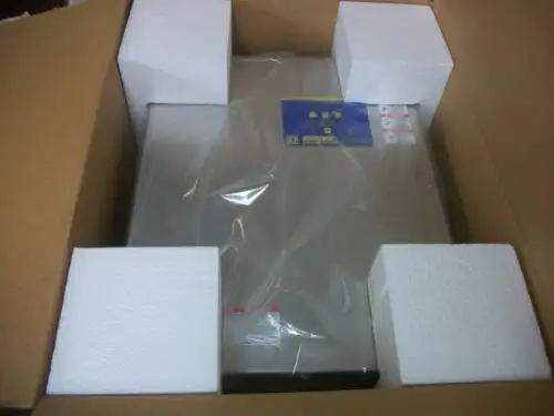 Square D Surelogic Surge Protective Device Tvs4Ema12S 480Y/277Volt 3Ph 120Ka Nib