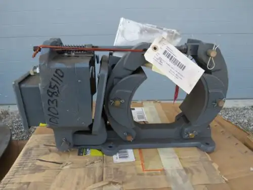 Magnetek 105044 8Msa Brake 105Vdc 140Ft-Lb