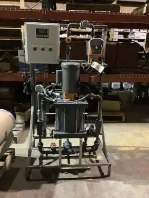 Prominent Promix-M System