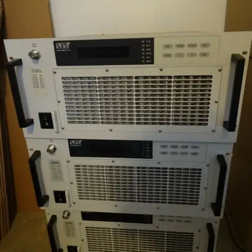 Cpi Sski 50B 20000S 14.0-14.5 Ghz Ku Band Sspa