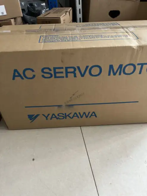 Yaskawa Servo Motor Sgmgh-55A2A-Oy12