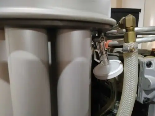 Complete Industrial O3 Ozonegenerator System