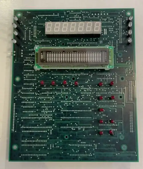 All-Fill Hd400 Display Panel Rci-6 94V0 3099 Discontinued