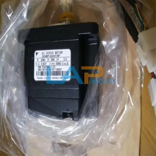 For Yaskawa Sgmp-02A314P Ac Servo Motor