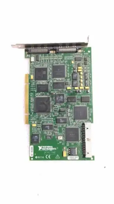 National Instruments Ni Pci-7340 Card