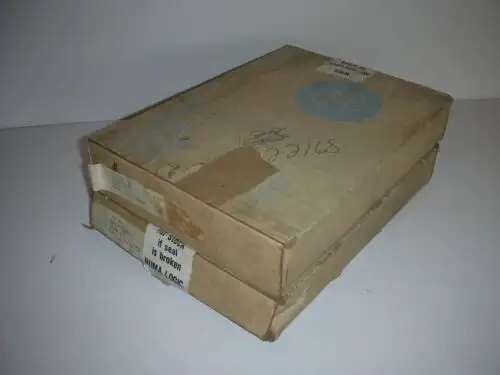 Westinghouse 16-Bit Register Input Model Nl-743