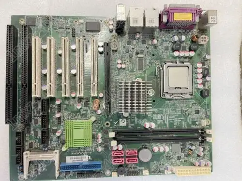 Motherboard Imba-G412Isa Rev:2.0