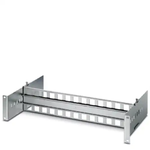 Phoenix Contact 2891053 The Fl Din Ra Is Installed In A Standard - 19-Inch Ra...