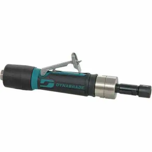 Dynabrade 1/4" Collet Straight Handle Air Straight Die Grinder 5 000 Rpm R...