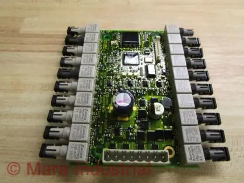 Alstom Power 2506305 Circuit Board