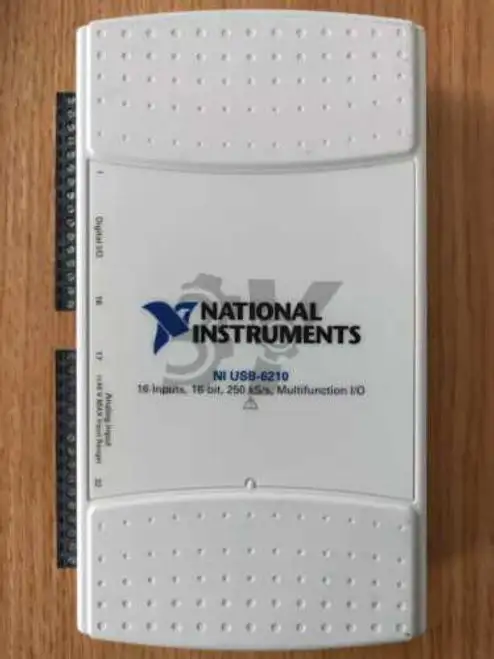 National Instruments Ni Usb-6210