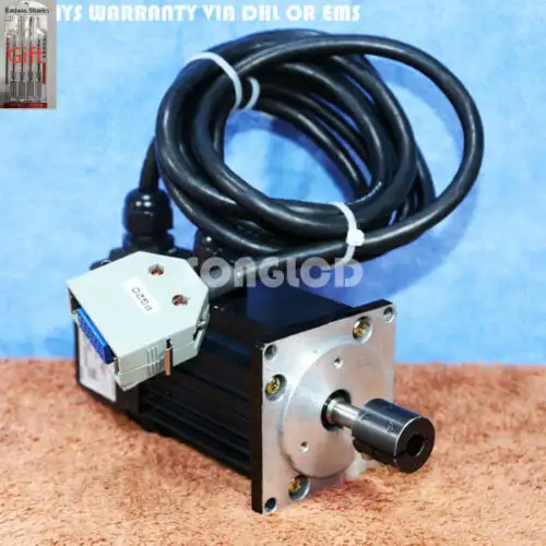 Yaskawa Ac Servo Motor Usarem-01Dn2X