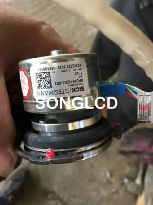 Sick Encoder Srs50-Hzao-S02