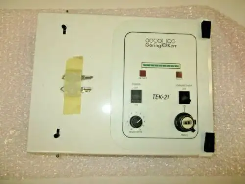 Goring Kerr Tek-21 / Tek21