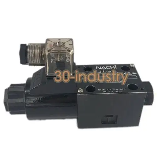 For Nachi Solenoid Directional Valve Sa-G01-A4-C2-R-C1-31