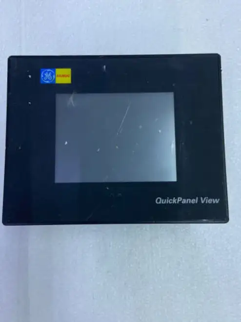 Ge Fanuc Quickpanel 6In View Es0622 Ch#130