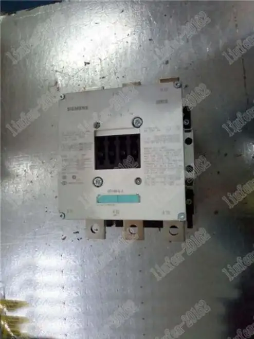 Siemens Contactor 3Rt1064-6Ap36