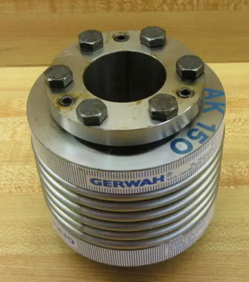 Gerwah Ak 150 Coupling Ak150 Pack Of 6
