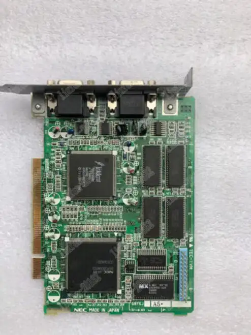 Nec Made In Japan Tec-1Vm 136-552593-B-02