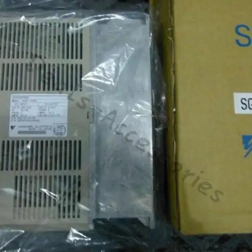 New In Sgdb-15Adpservo Driver Yaskawa? ?