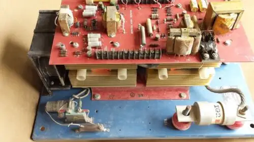 Vectrol Power Control 210A Wa41104 Item:2569