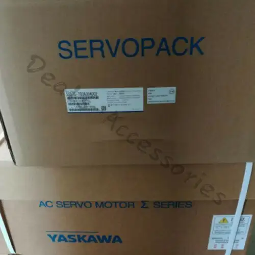 New In Sgdp-08Apa Servo Driver Yaskawa? ?