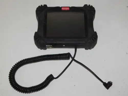 Emhart Teknologies Z010 017 Teach Pendant Operator Interface Tucker Control Unit