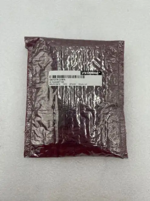 Omega Os137A-2-Ma Transmitterinfrared Temperature Sensor #K-1918