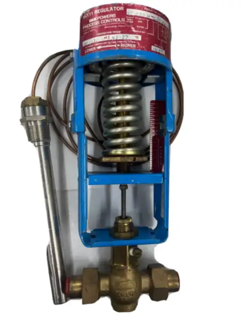 Powers No 11 Regulator Product 595 St 050 H C08 Dn05 110-170¬∞F 43-77¬∞C 1/2"