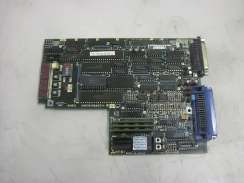 Mitsubishi Bn634A024G5Ia Rf8Id Spindle Board Bn634A024G51A Rf81
