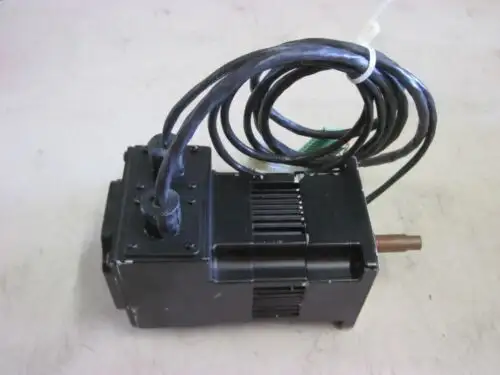 Pacific Scientific R31Ssnc-R2-Ns-Nv-02 Brushless Servo Motor