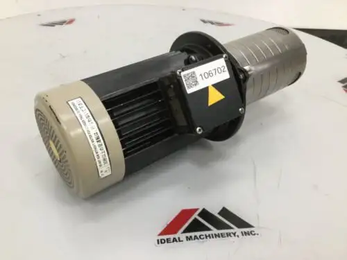 Grundfos Motor Pump Mtc2-60/4 U-W-A-Auuv #106702