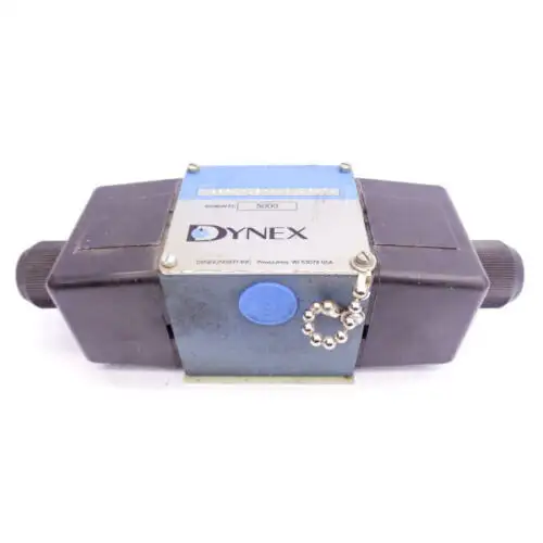 Dynex 6550-02-115/Df-71 5000Psi