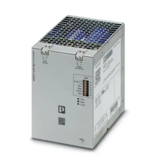 Phoenix Contact 2320539 Quint Capacity Module With Maintenance- Double-La...